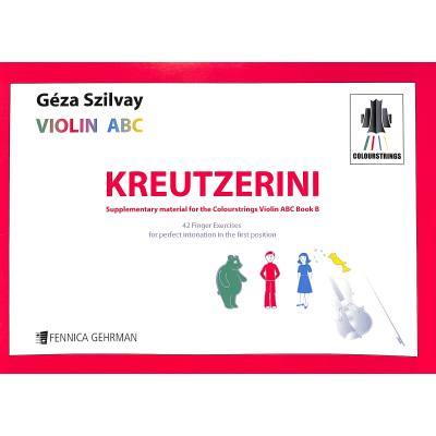 9790550111738 - Kreutzerini