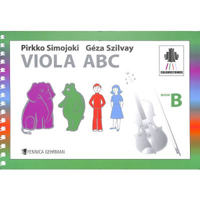 9790550112537 - Viola ABC B