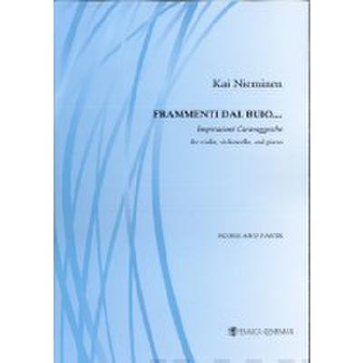 9790550115279 - Frammenti da buio