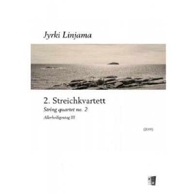 9790550115538 - Streichquartett 2