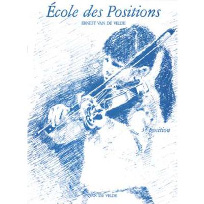 9790560050164 - Ecole des positions (dritte Lage)