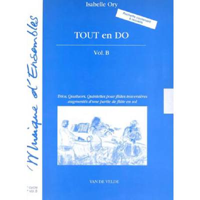 9790560050270 - TOUT EN DO - VOL B