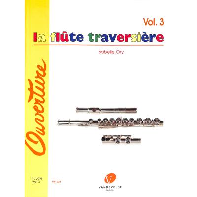 9790560050317 - La flute traversiere 3