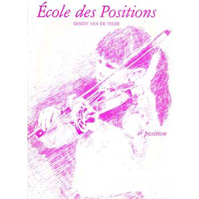 9790560050676 - Ecole des positions (vierte Lage)