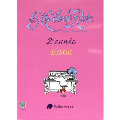 9790560050720 - La methode rose 2 - essor