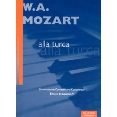 9790560050997 - ALLA TURCA (TUERKISCHER MARSCH)