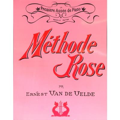 9790560051017 - La methode rose 1 - version traditionnelle