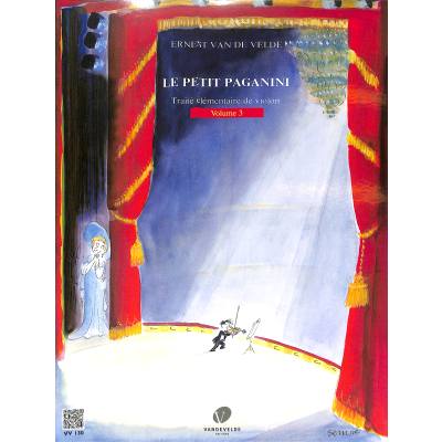 9790560051307 - Le Petit Paganini 3