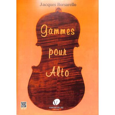 9790560052113 - GAMMES POUR ALTO