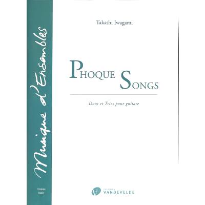 9790560052144 - Phoque Songs
