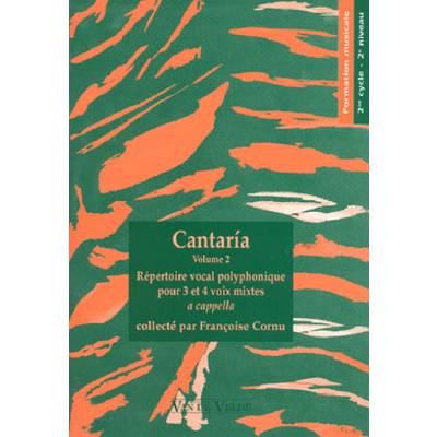 9790560052526 - CANTARIA 2