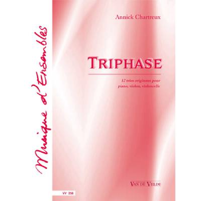 9790560052588 - Triphase - 12 Trios originaux