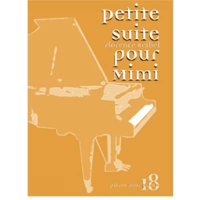 9790560052618 - PETITE SUITE POUR MIMI