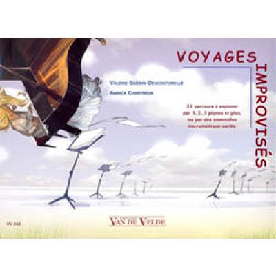 9790560052687 - Voyages improvises