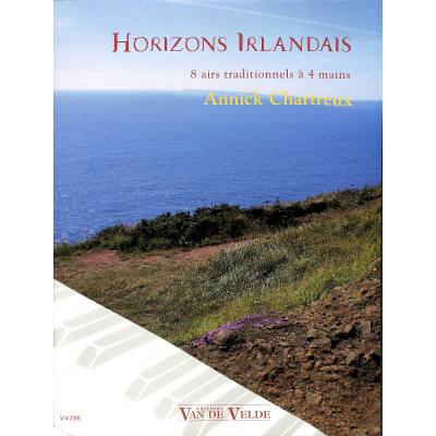 9790560052861 - Horizons irlandais