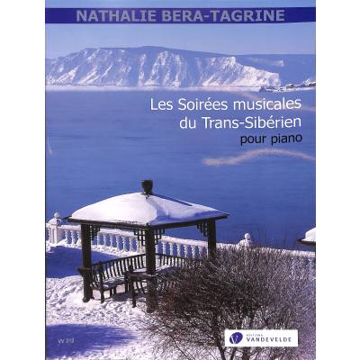 9790560053127 - Les soirees musicales du Trans Siberien