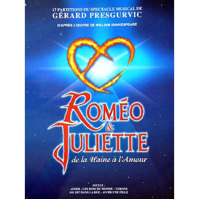 9790560080109 - Romeo + Juliette de la haine a lamour - musical Romeo und Julia