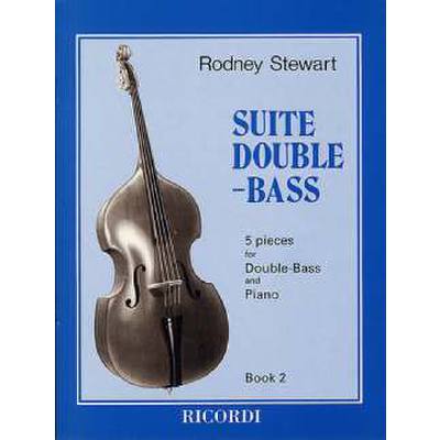 9790570023554 - Suite double bass 2