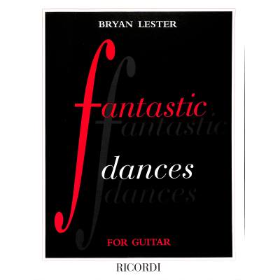 9790570023615 - Fantastic dances