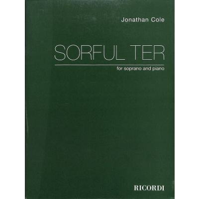 9790570026081 - Sorful ter