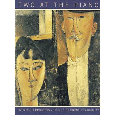 9790570042296 - 2 at the piano - 26 progressive Duets