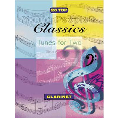 9790570045464 - Young peoples classics - tunes for two