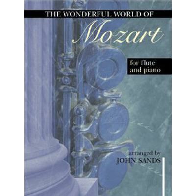 9790570045501 - Wonderful world of Mozart