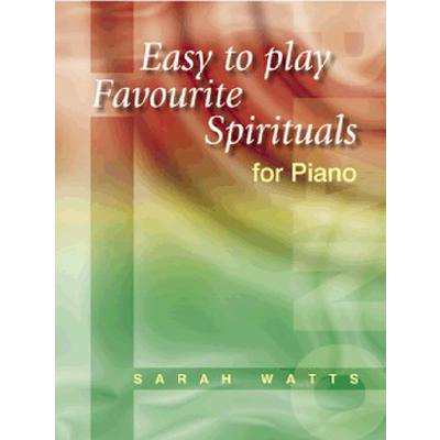 9790570047253 - Easy to play favourite Spirituals