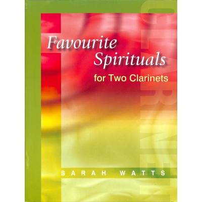 9790570047772 - Favourite Spirituals