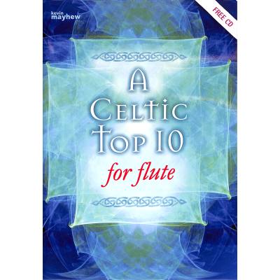 9790570048632 - A celtic top ten for flute