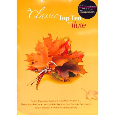 9790570048649 - A classic top ten for flute