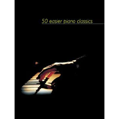 9790570048915 - 50 easier piano classics