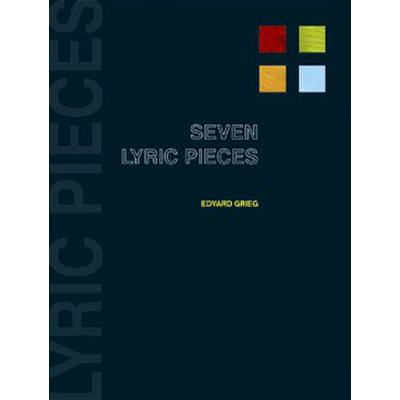 9790570049776 - 7 lyric pieces