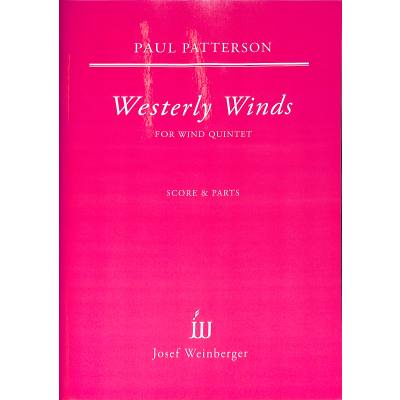 9790570050383 - Westerly winds op 84