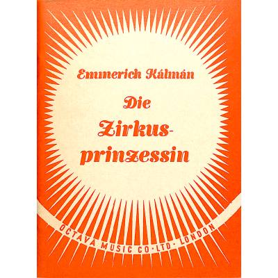 9790570055180 - Die Zirkusprinzessin