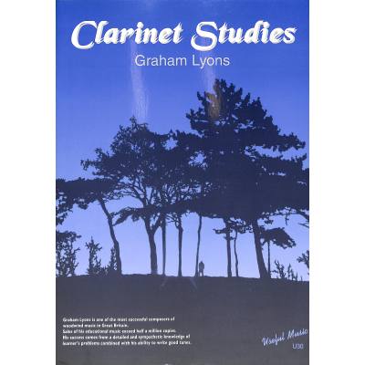 9790570080304 - Clarinet Studies