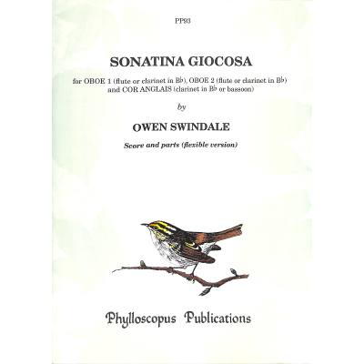 9790570161386 - Sonatina giocosa