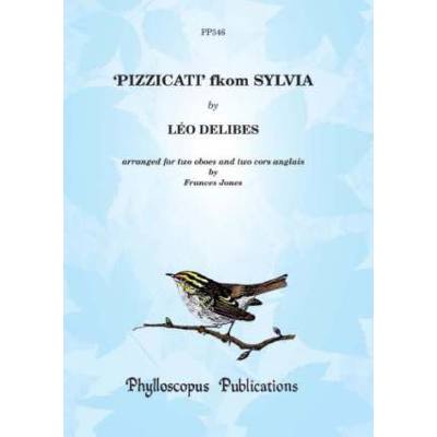 9790570164523 - Pizzicati (Sylvia)