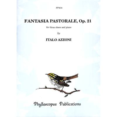 9790570165506 - Fantasia pastorale op 21