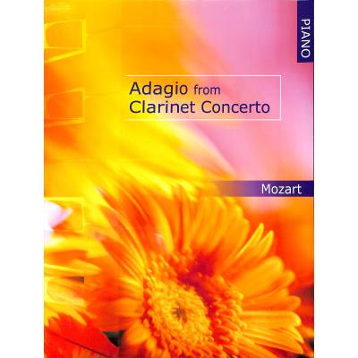 9790570240388 - Adagio aus Konzert A-Dur KV 622