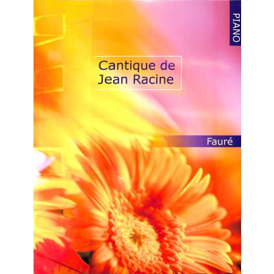 9790570240524 - Cantique de Jean Racine op 11