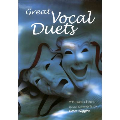 9790570241361 - Great vocal duets