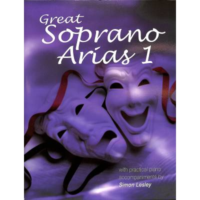 9790570241378 - Great Soprano Arias 1