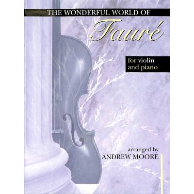 9790570241460 - Wonderful world of Faure