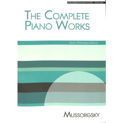 9790570242672 - Complete piano music