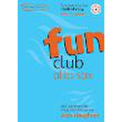 9790570243259 - Fun club alto sax grade 1-2