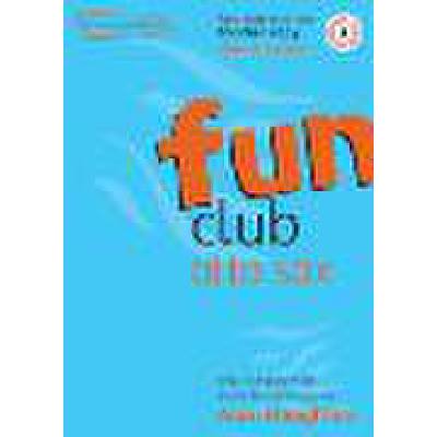 9790570243266 - Fun club alto sax grade 1-2