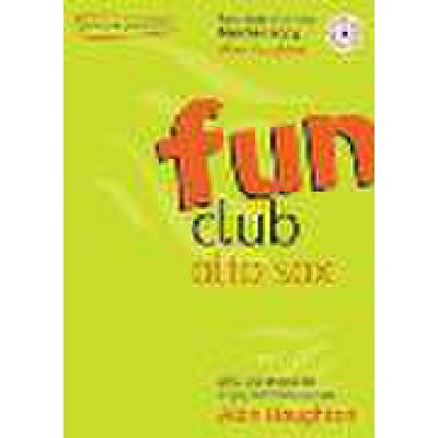 9790570243280 - Fun club alto sax grade 2-3