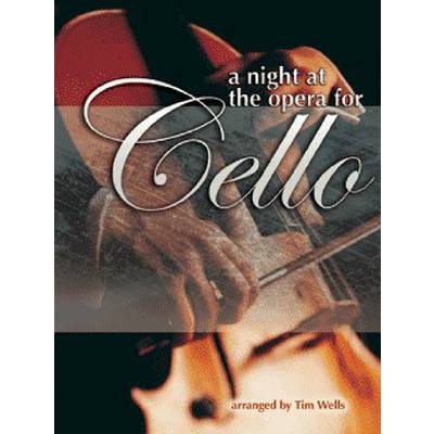 9790570243297 - A night at the opera for cello