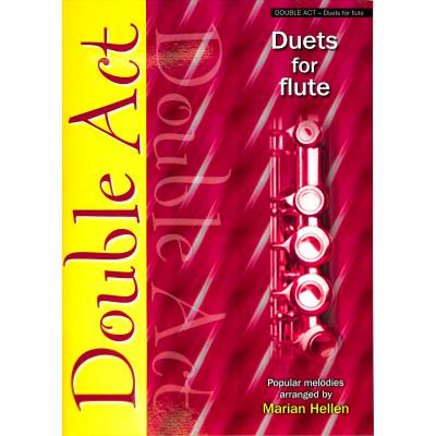 9790570243556 - Double act - duets